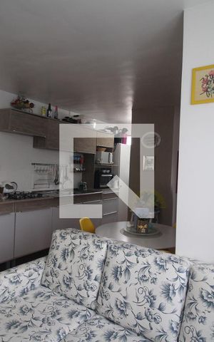Apartamento à venda com 40m², 2 quartos e 1 vagaSala