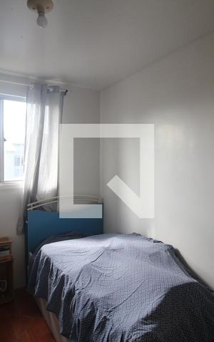 Apartamento à venda com 40m², 2 quartos e 1 vagaQuarto 2
