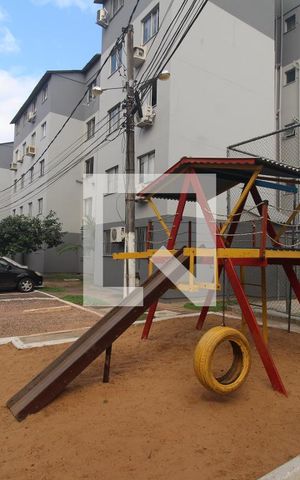Apartamento à venda com 40m², 2 quartos e 1 vagaÁrea comum - Playground