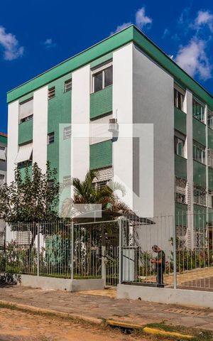 Apartamento para alugar com 40m², 1 quarto e sem vaga Apartamento para alugar com 40m², 1 quarto e sem vagaFachada
