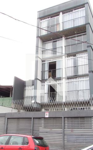 Apartamento para alugar com 34m², 1 quarto e sem vagaÁrea Comum - Fachada