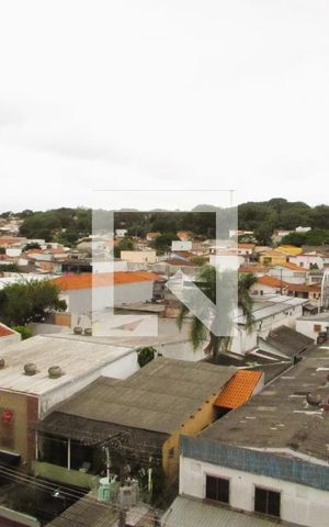 Apartamento para alugar com 34m², 1 quarto e sem vagaÁrea comum - Vista Rooftop