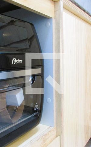 Apartamento para alugar com 34m², 1 quarto e sem vagaCozinha - Detalhe
