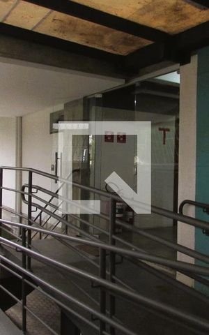 Apartamento para alugar com 34m², 1 quarto e sem vagaÁrea Comum - Acesso