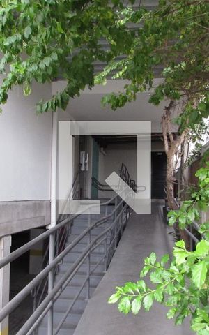 Apartamento para alugar com 34m², 1 quarto e sem vagaÁrea Comum - Acesso