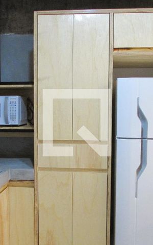 Apartamento para alugar com 34m², 1 quarto e sem vagaCozinha