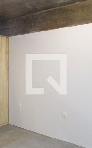 Apartamento para alugar com 34m², 1 quarto e sem vagaDormitório
