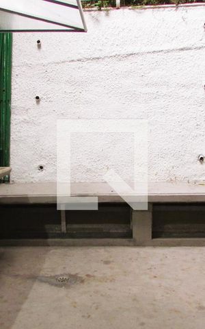 Apartamento para alugar com 34m², 1 quarto e sem vagaÁrea de Serviço com quintal