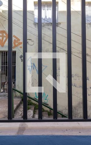 Casa para alugar com 50m², 2 quartos e sem vagaVista da Cozinha