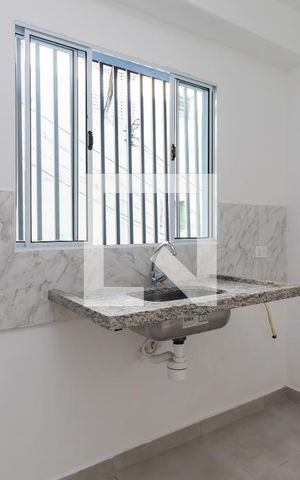 Casa para alugar com 50m², 2 quartos e sem vagaCozinha