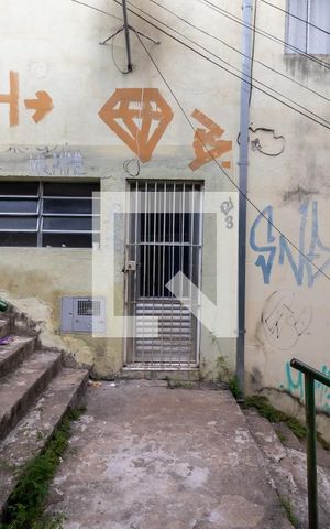 Casa para alugar com 50m², 2 quartos e sem vagaVista da Varanda da Sala