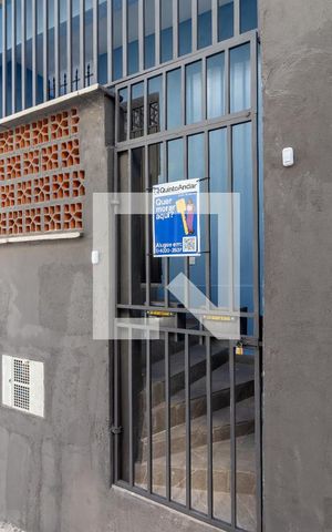 Casa para alugar com 50m², 2 quartos e sem vagaFachada