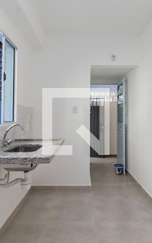 Casa para alugar com 50m², 2 quartos e sem vagaCozinha