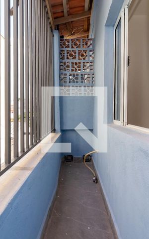 Casa para alugar com 50m², 2 quartos e sem vagaVaranda da Sala