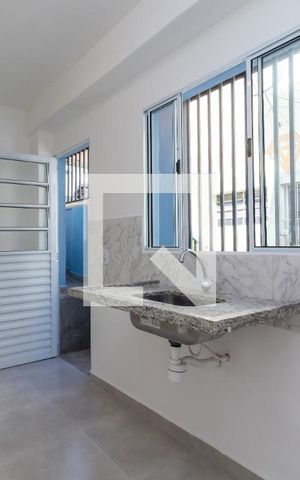 Casa para alugar com 50m², 2 quartos e sem vagaCozinha