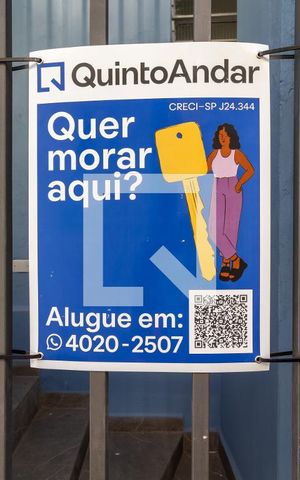 Casa para alugar com 50m², 2 quartos e sem vagaPlaca