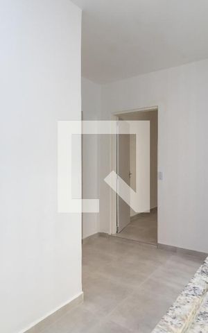 Casa para alugar com 50m², 2 quartos e sem vagaCozinha