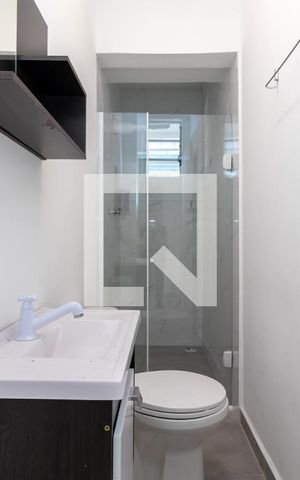 Casa para alugar com 50m², 2 quartos e sem vagaBanheiro