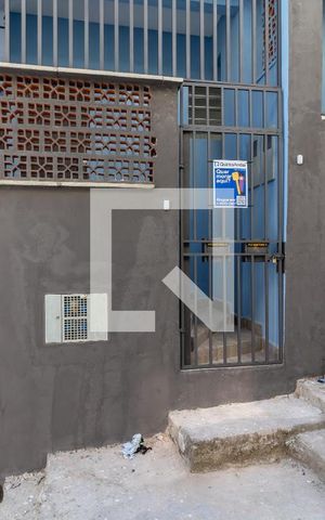 Casa para alugar com 50m², 2 quartos e sem vagaFachada
