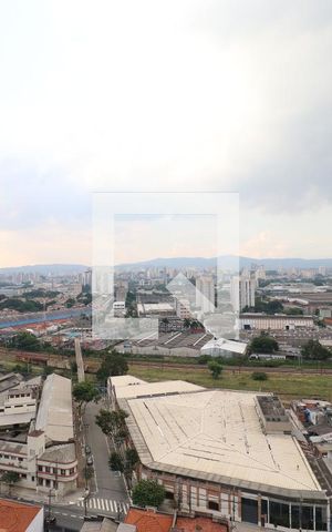 Apartamento à venda com 37m², 2 quartos e sem vagaVista do Quarto 2