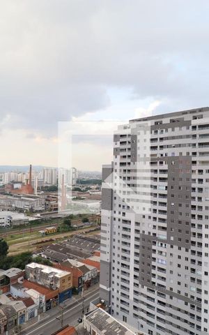 Apartamento à venda com 37m², 2 quartos e sem vagaVista da Varanda
