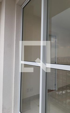 Apartamento à venda com 37m², 2 quartos e sem vagaVaranda
