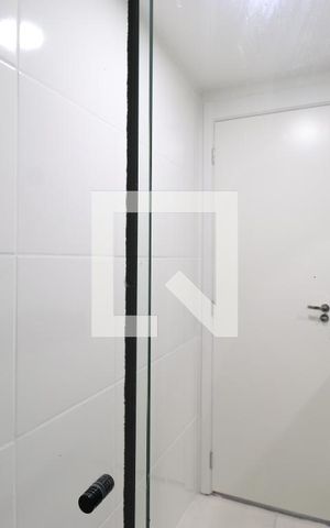 Apartamento à venda com 37m², 2 quartos e sem vagaBanheiro