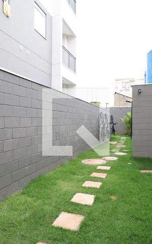 Apartamento à venda com 37m², 2 quartos e sem vagaÁrea comum