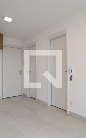 Apartamento à venda com 37m², 2 quartos e sem vagaSala