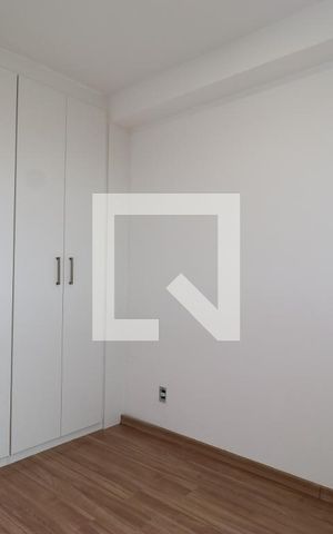 Apartamento à venda com 37m², 2 quartos e sem vagaQuarto 1