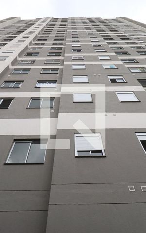 Apartamento à venda com 37m², 2 quartos e sem vagaFachada