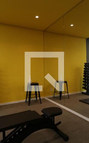 Apartamento à venda com 37m², 2 quartos e sem vagaAcademia