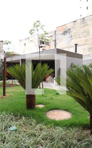 Apartamento à venda com 37m², 2 quartos e sem vagaÁrea comum Redario