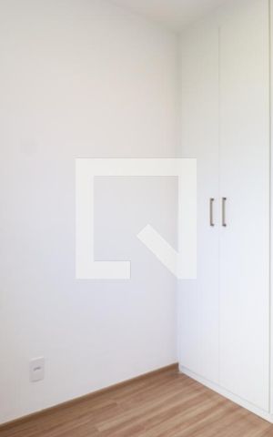 Apartamento à venda com 37m², 2 quartos e sem vagaQuarto 2