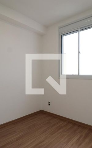 Apartamento à venda com 37m², 2 quartos e sem vagaQuarto 1
