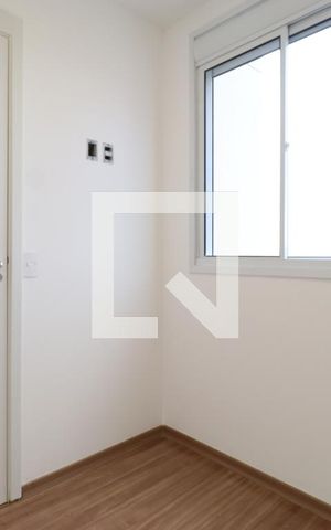 Apartamento à venda com 37m², 2 quartos e sem vagaQuarto 2
