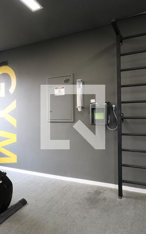Apartamento à venda com 37m², 2 quartos e sem vagaAcademia