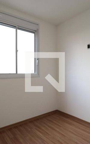 Apartamento à venda com 37m², 2 quartos e sem vagaQuarto 1