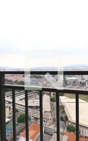Apartamento à venda com 37m², 2 quartos e sem vagaVaranda