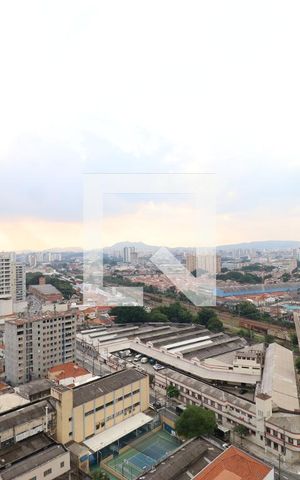 Apartamento à venda com 37m², 2 quartos e sem vagaVista da Varanda