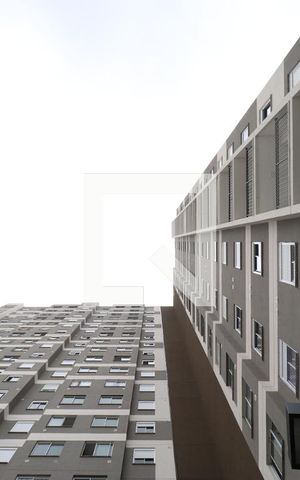 Apartamento à venda com 37m², 2 quartos e sem vagaFachada