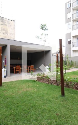 Apartamento à venda com 37m², 2 quartos e sem vagaÁrea comum Redario