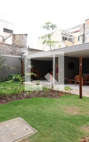 Apartamento à venda com 37m², 2 quartos e sem vagaÁrea comum Redario