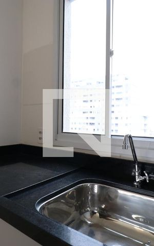Apartamento à venda com 37m², 2 quartos e sem vagaÁrea de Serviço