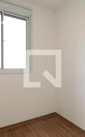 Apartamento à venda com 37m², 2 quartos e sem vagaQuarto 2