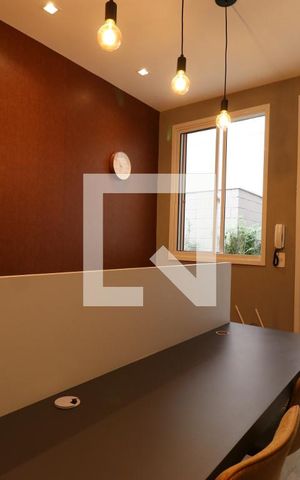 Apartamento à venda com 37m², 2 quartos e sem vagaOffice
