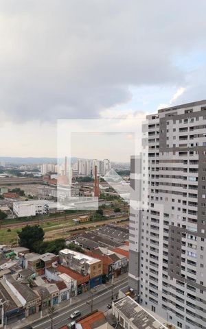 Apartamento à venda com 37m², 2 quartos e sem vagaVista do Quarto 2