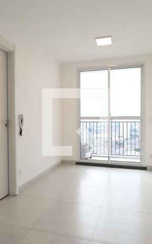 Apartamento à venda com 37m², 2 quartos e sem vagaSala