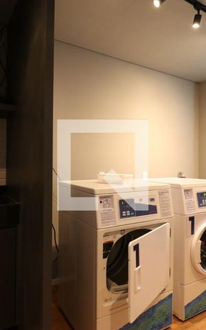 Apartamento à venda com 37m², 2 quartos e sem vagaLavanderia