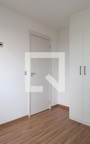 Apartamento à venda com 37m², 2 quartos e sem vagaQuarto 1